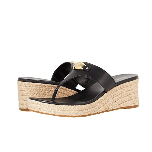 MICHAEL Michael Kors Shoes - MICHAEL Michael Kors Tilly Thong Espadrille Sandal